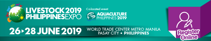 Livestock Philippines 2019 | 26 - 28June 2019 | World Trade Center Metro Manila, Pasay City, Philippines