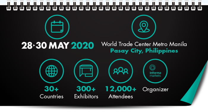 Livestock Philippines 2020 | 28 - 30 May 2020 | World Trade Center Metro Manila, Pasay City, Philippines