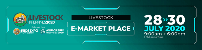 Livestock E-Market Place: 28 - 30 July 2020